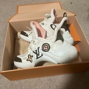 Louis Vuitton Women's Archlight Sneakers